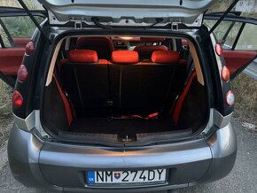 Predam SMART FORFOUR - 13