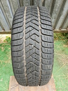 Zimné pneu Pirelli Sottozero 3 - 225/50 r17 - 13