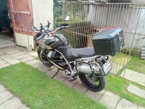 Moto Guzzi Stelvio 1200 - 13