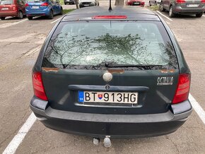 Škoda Octavia 1 Combi 1.9tdi 81kw - 13