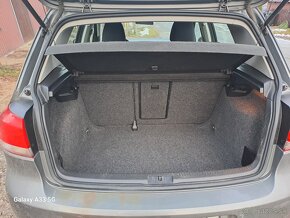 Predam vw golf 6, benzin, 75 kw - 13