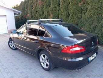 Škoda Superb 2.0TDi Kúpená v SR - 13