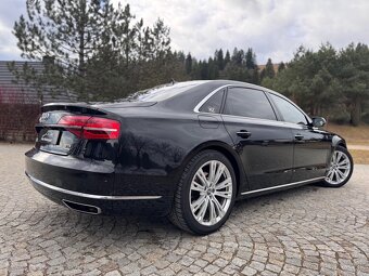 Audi A8 Long 3.0 TDI Exclusive možný úver/leasing - 13