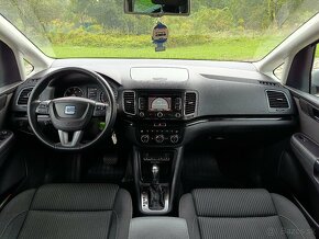 ✳️Seat Alhambra 2.0 TDI CR DPF 170k Style DSG nová TK/EK✳️ - 13