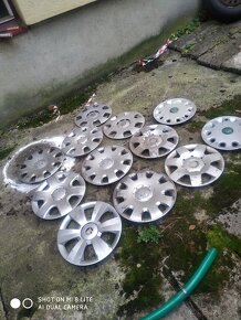 Kryty kolies po ks kuse R13 R14 R15 R16 - 13