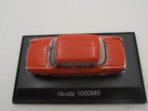 ŠKODA ABREX 1/43 - 13