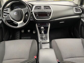 Suzuki SX4 S-Cross  -  Comfort - 13