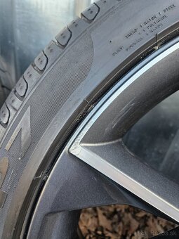 Letní alu kola Vega 19" Škoda Superb 235/40 R19 - 13