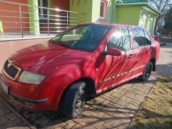 Škoda Fabia 1.2 benzín - 13