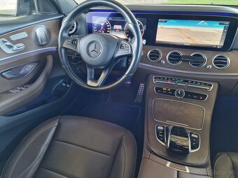 MERCEDES-BENZ E350D ALLTERRAIN 4MATIC - 13