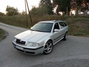 Predam Skoda Octavia Combi 1,9tdi. 81kw - 13