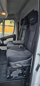 Fiat Ducato 2.3 Mjet 160k L4H3 Maxi 3.5t Iveco Motor SR 2021 - 13