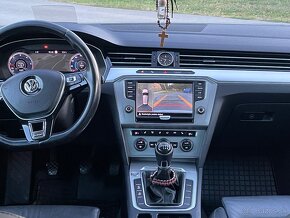 VOLKSWAGEN PASSAT B8 2.0tdi 4x4 kúpené na SR virtual cocpit - 13