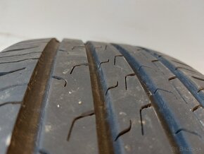 Špičkové, takmer nejazdené letné Continental - 205/55 r17 - 13