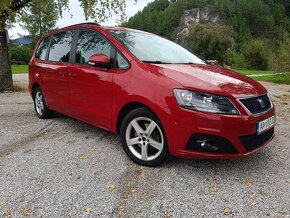 Seat Alhambra 2.0tdi dsg f1 - 13