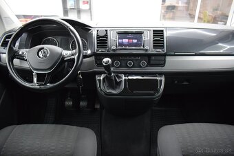 Volkswagen Multivan 2,0 TDi 110kW,1.maj.,4x4,7-míst,DPH, - 13