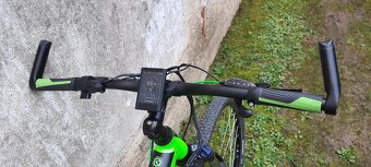 S bicykla elektrobicykel - Ebike kit - 13