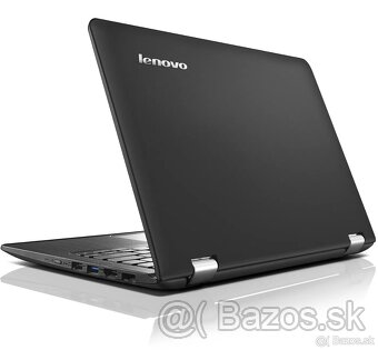 Lenovo Yoga 300 BLACK edition 11.6" - 13