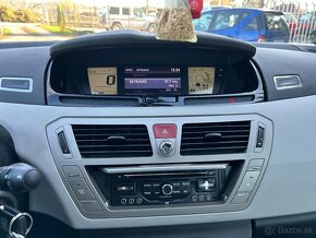 Citroën C4 Picasso 2.0 HDi 16V 110kW Exclusive A/T - 13