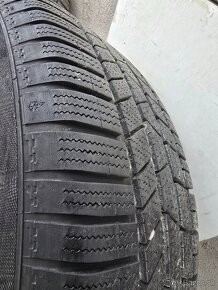 Zimne kolesa VW Touareg  5x112 r19 255/55 r19 - 13