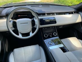 Range Rover Velar 3.0D R-Dynamic HSE Slovenské 118tis KM - 13