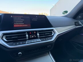 BMW rad 3 320xD 140kw Touring M-packet model 2020 - 13