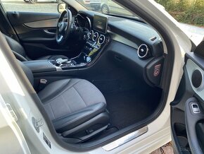 Mercedes Benz C220 AMG paket 128tisic km - 13