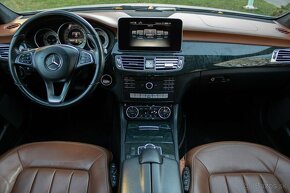 Mercedes-Benz CLS 350 d 4matic - 13