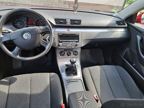 passat b6 1.6 mpi benzín TOP - 13