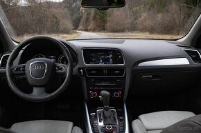 Q5 3.0 TDI DPF quattro S tronic, koža, Panorama - 13