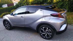 Toyota C-HR 1.8Hybrid 73kw,11/2017 E-CVT - 13