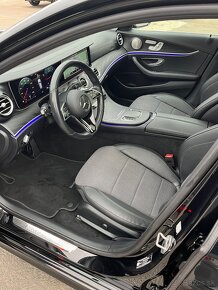 Mercedes E 220 D 4-Matic kombi AMG-PACKET // Facellift - 13