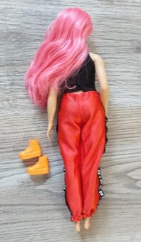 Nové bábiky Barbie Mattel v športovom oblečení - 13