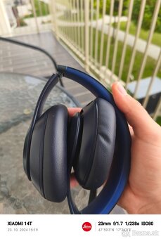 Beats Studio Pro Wireless Navy Blue Používané - 13