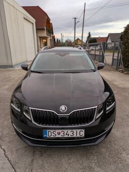 Škoda Octavia Combi 2.0 TDI 110kw 7DSG - 13