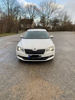 Škoda Superb 2,0 TDI , 110 kw ,Ambition DSG , EU 6 - 13