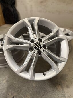 Hliníkové disky 5x112 R18 BMW X3 G01 , X4 G02 Style 688 - 13