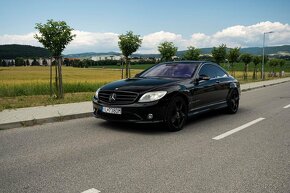 Mercedes CL500 - 13