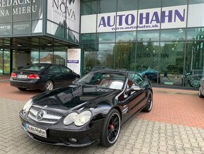 SL 350 AMG paket - 13