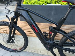 celoodpružený ebike Cube Stereo 625 - 13