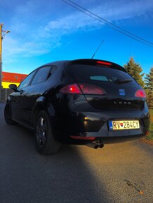 Seat leon 2.0 TDi 103 kw - 13