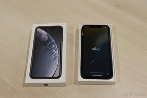 Iphone XR 64GB Cierny - 13