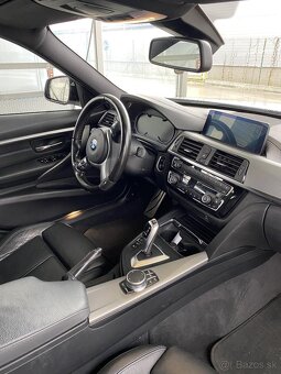 BMW Rad 3 Touring 320d xDrive A/T M packet - 13