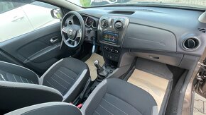 Dacia Logan MCV 0.9 TCe S S Stepway - 13