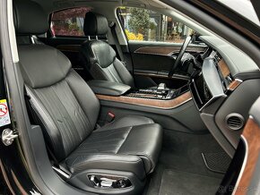 Audi A8 50 TDI quattro tiptronic - 13