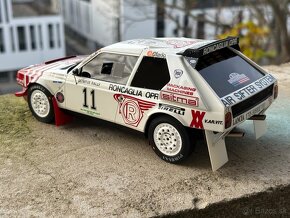 Lancia Delta S4 Group B Ottomobile 1/18 - 13