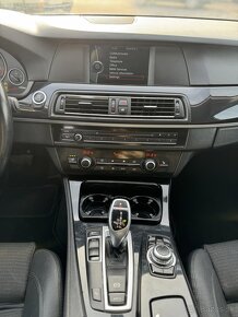 BMW Rad 5 520d, Automat, Navi, Tempomat - 13