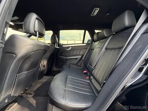 Mercedes E220CDI W212 Facelift, 125kW, AT/7, rok: 08.2013. - 13