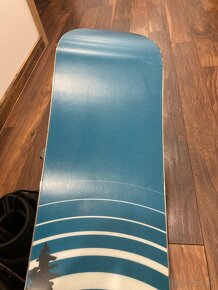 Snowboard - 152cm + topánky - NOVÝ - 13