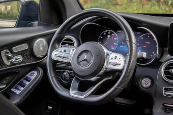 Mercedes-Benz GLC SUV 400 d 4MATIC A/T - 13